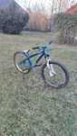 Dirt jumper Spank tweet chromoly