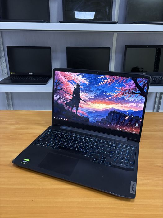 Игровой ноутбук Lenovo Ideapad Gaming
