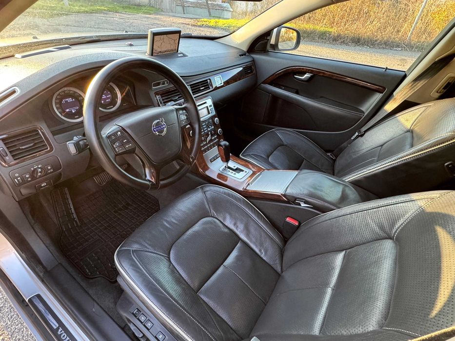 Volvo S80 D5 2.4 Diesel 2010 Automat