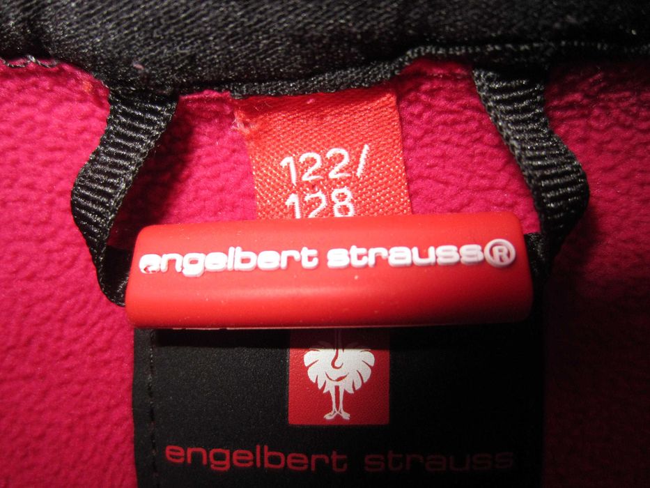 Geaca termica copil Engelbert Strauss,masura 122-128,material dryplex
