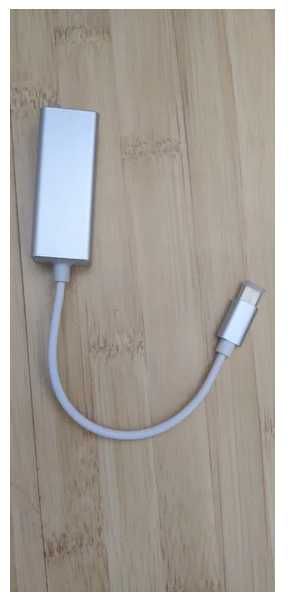 Placa rețea usb C