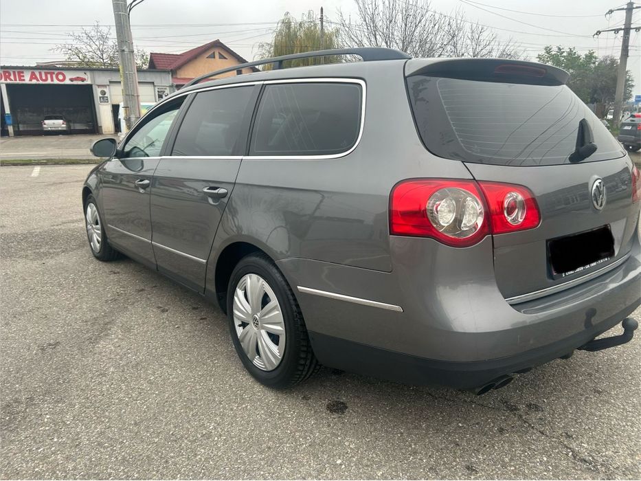 Apăsați B6 2.0 tdi 170cp