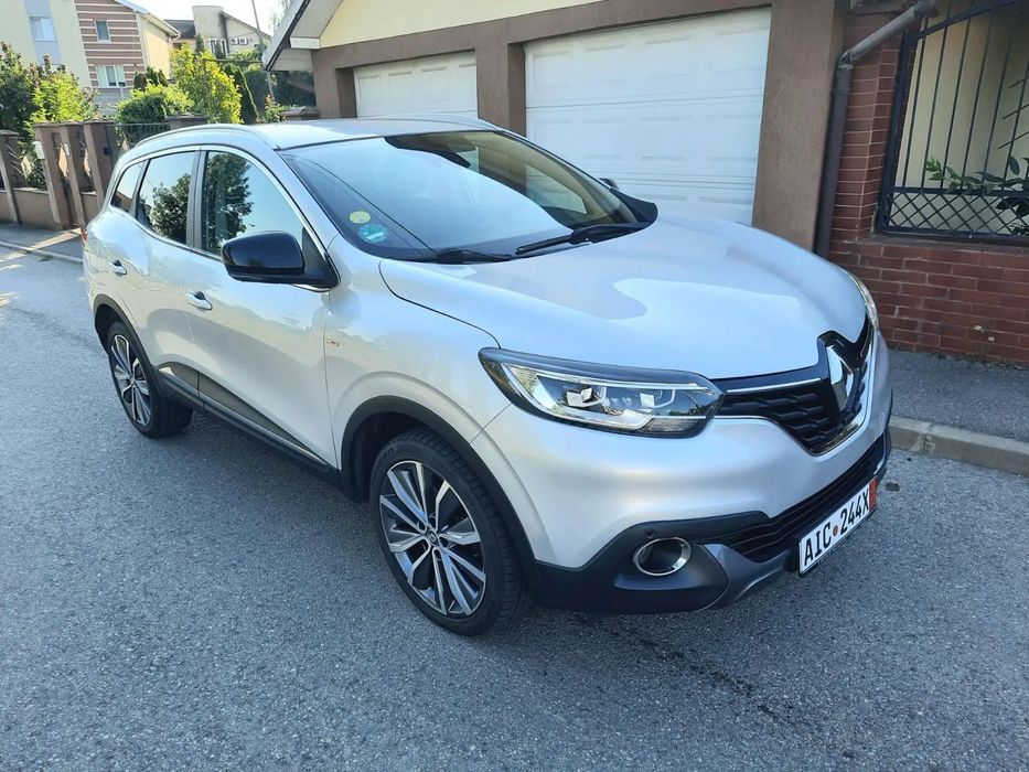 Renault Kadjar Model Bose 4x4