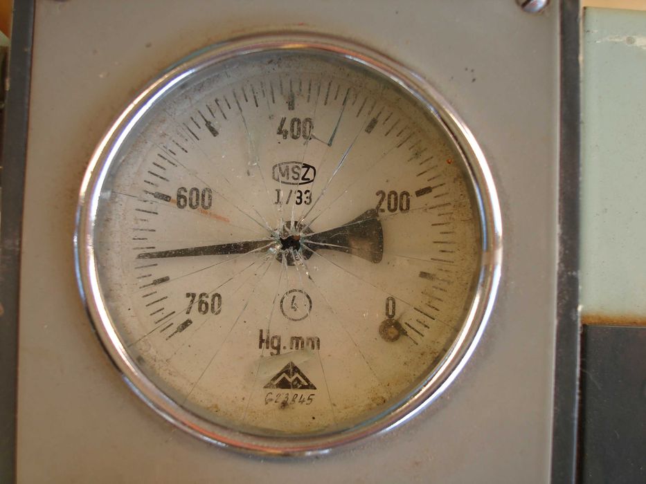 Вакум помпа за смучене на масло