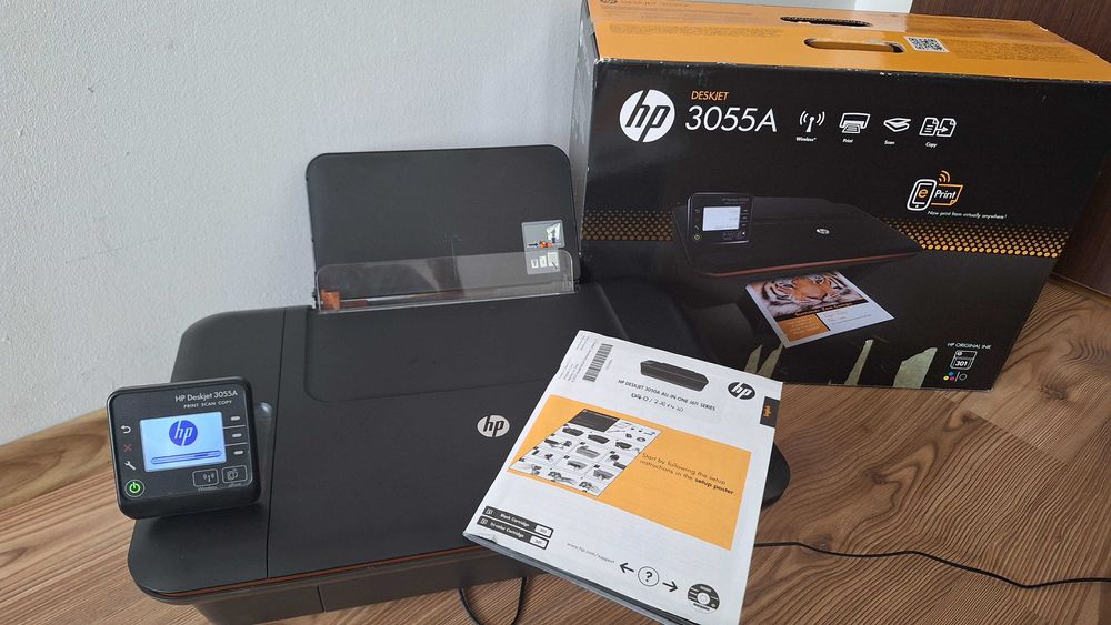 Принтер HP 3055А