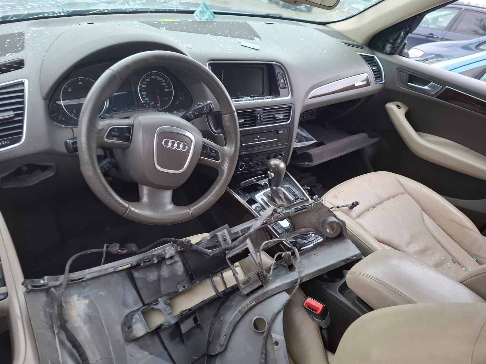 Galerie evacuare 03L253033A   2.0 tdi CGLB Audi Q5 8R [2008 - 2012] 2