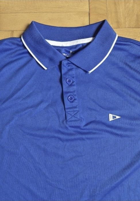Tricou Polo Bărbați "Scuola Nautica Italiana Performance" - CoolPlus M