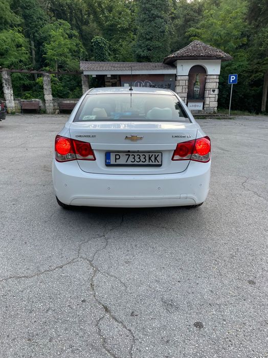 Chevrolet Cruze 2011