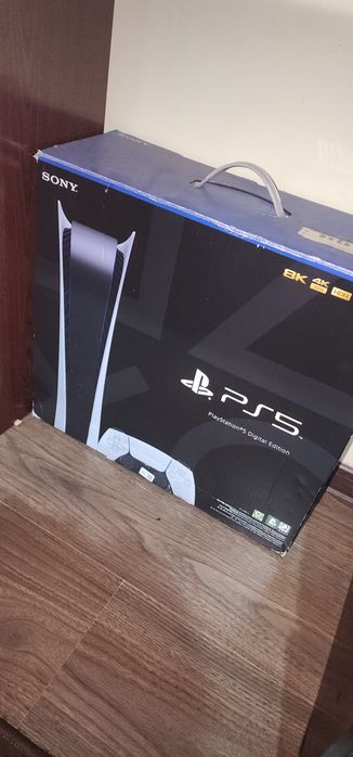 Ps5 digital edition