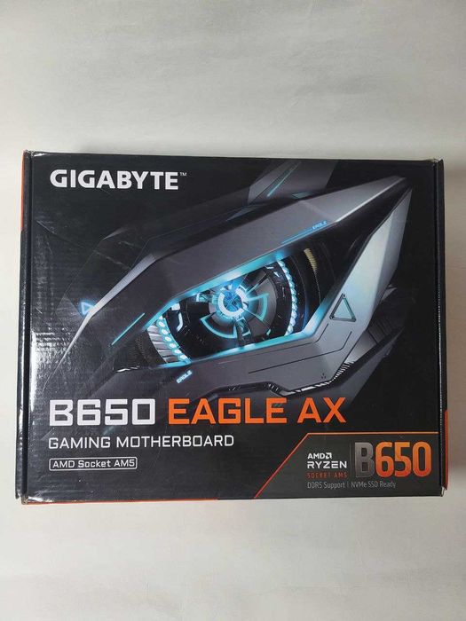 Gigabyte b650 eagle ax AM5/ddr5