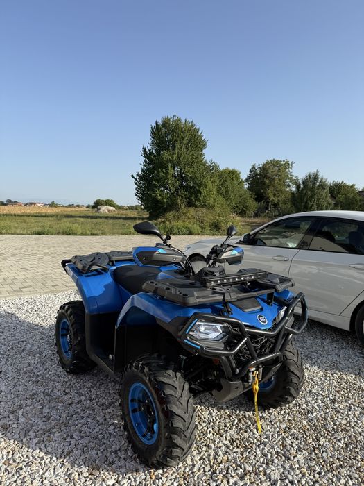 Vand atv cf moto 520 s