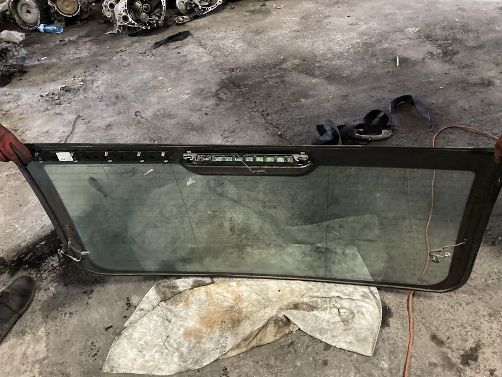 Bmw e60 Задно Стъкло