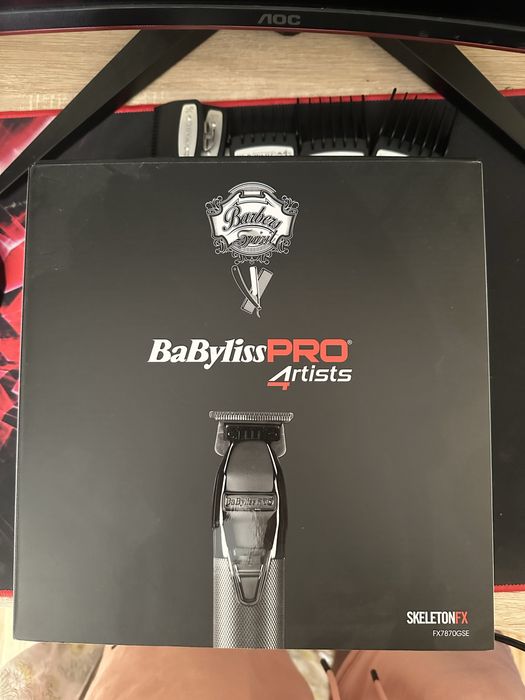 Trimmer Babyliss