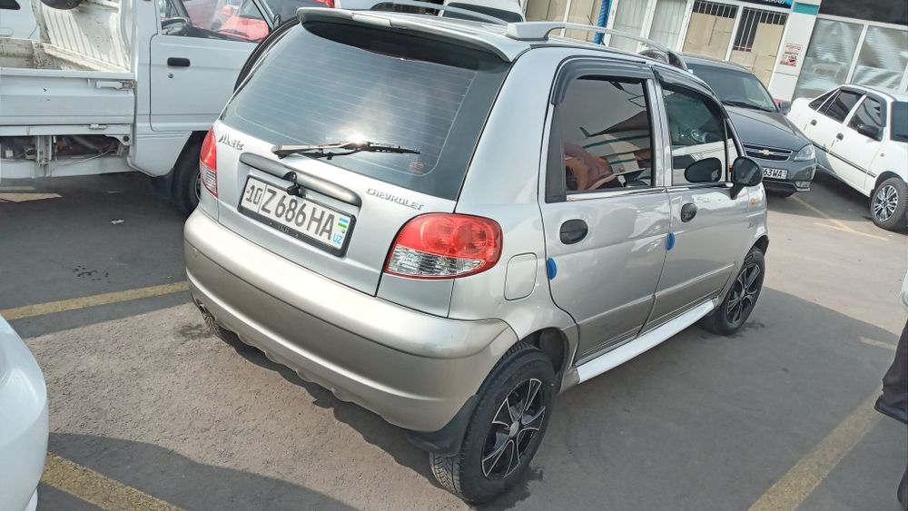 Chevrolet best matiz