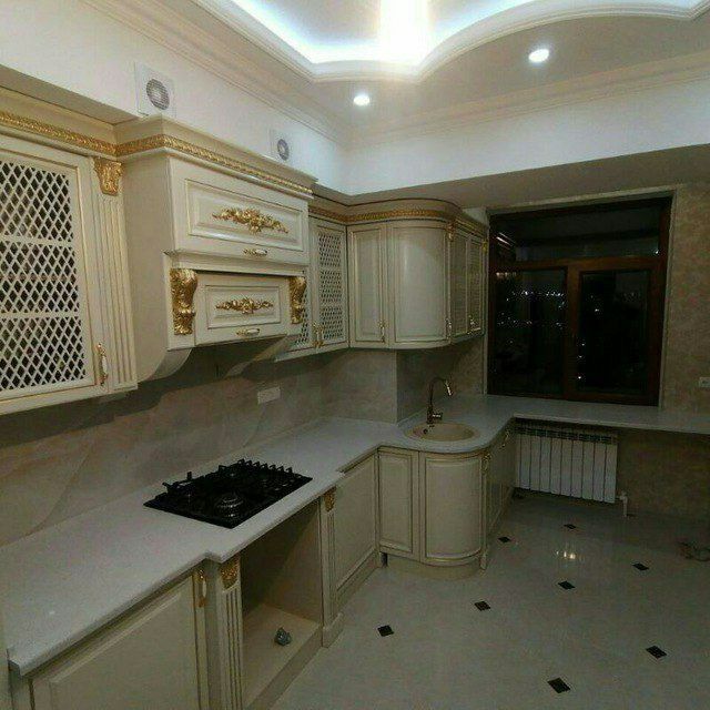 Столешницы из искусственного камня кварц акрил