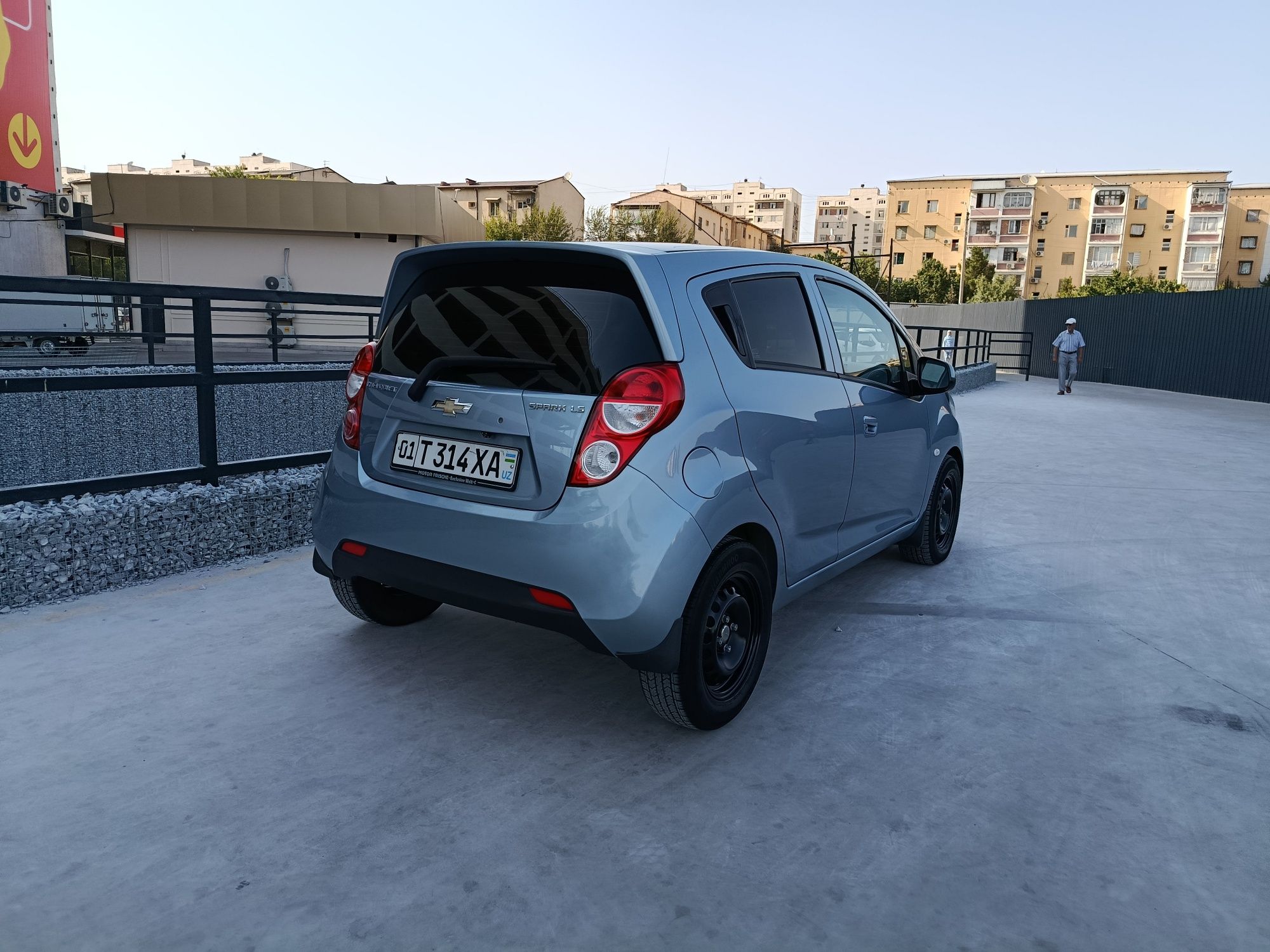 Spark mexanika 2poz