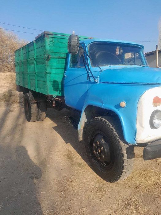 Газ 53 сотилади срочно