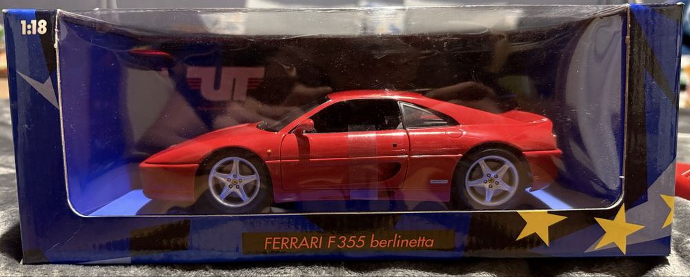 Ferrari F355 Berlinetta 1:18