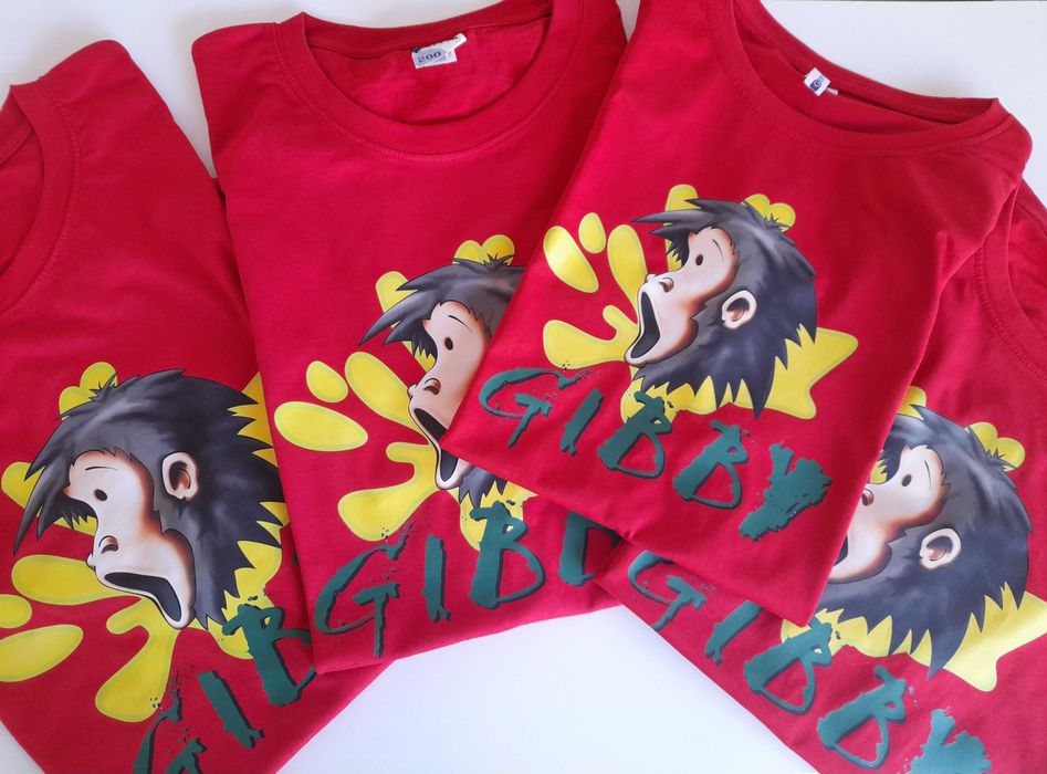 Брандиране на фирмени тениски