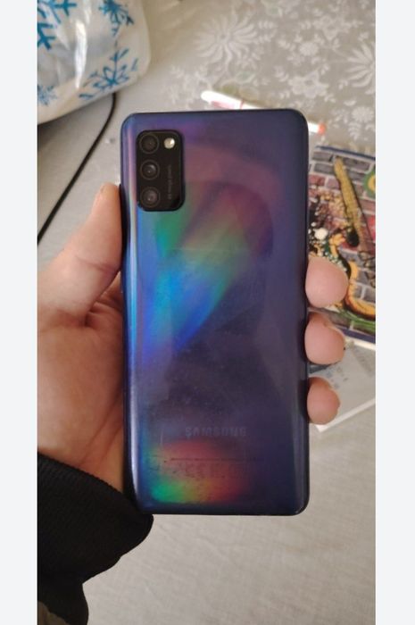 Samsung A41 karobka