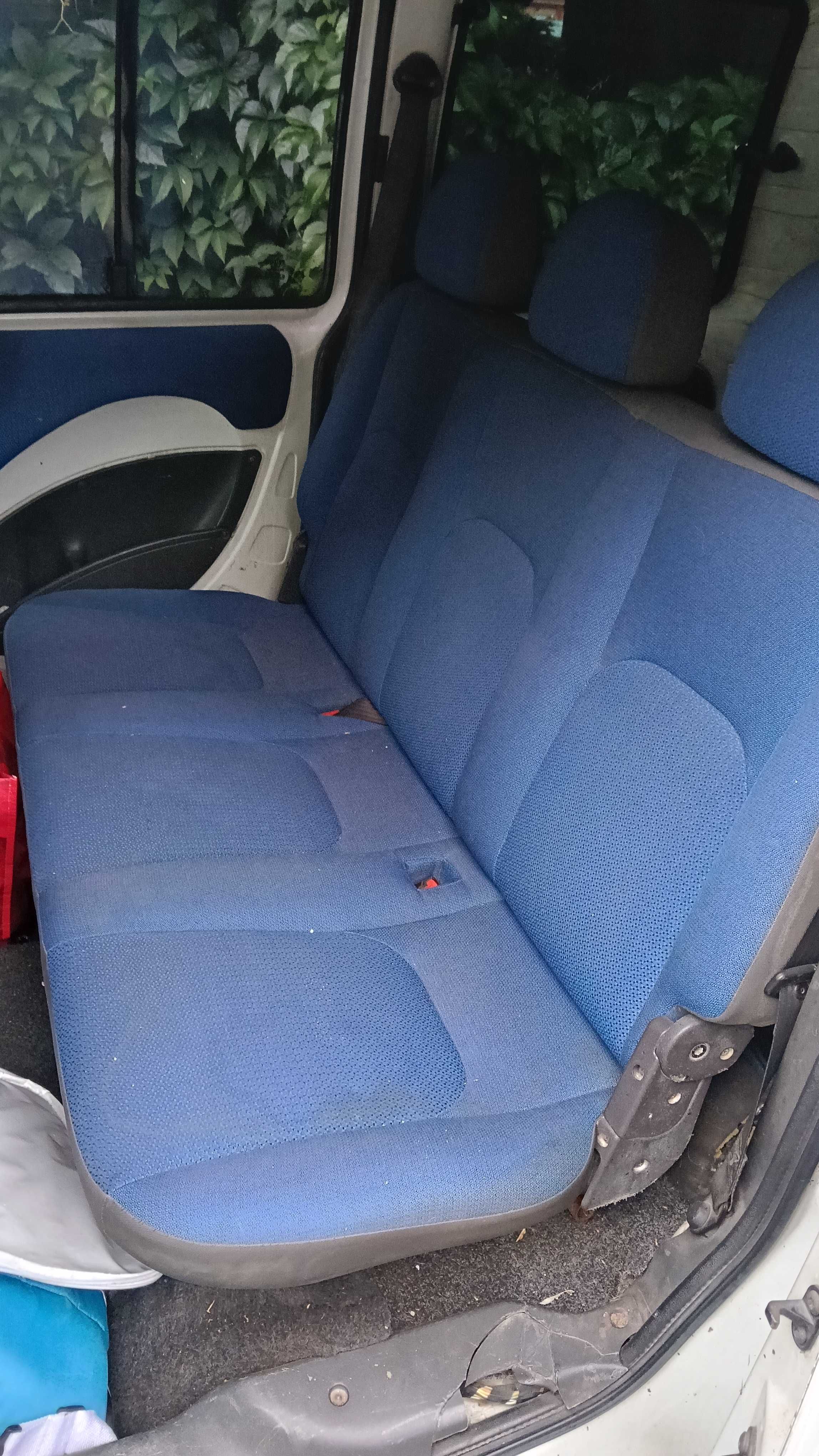Fiat doblo 2002 1.9 jtd