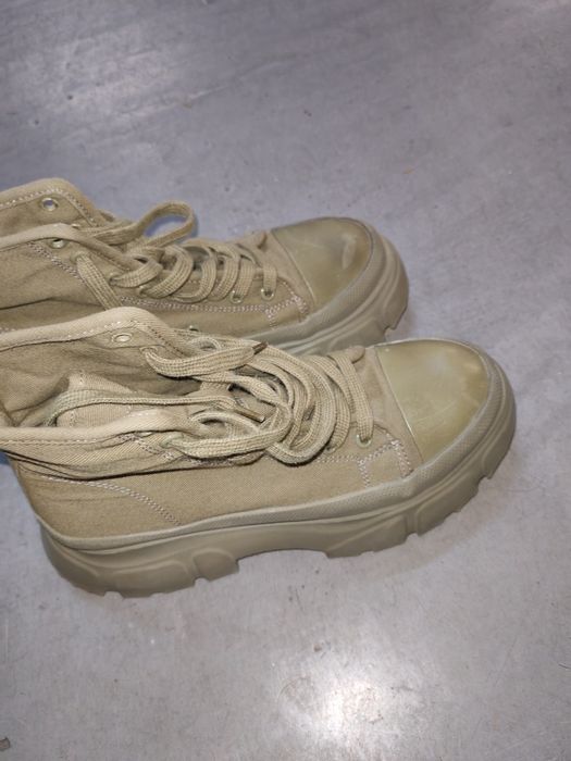 Încălțăminte pentru femei Zara numărul 37