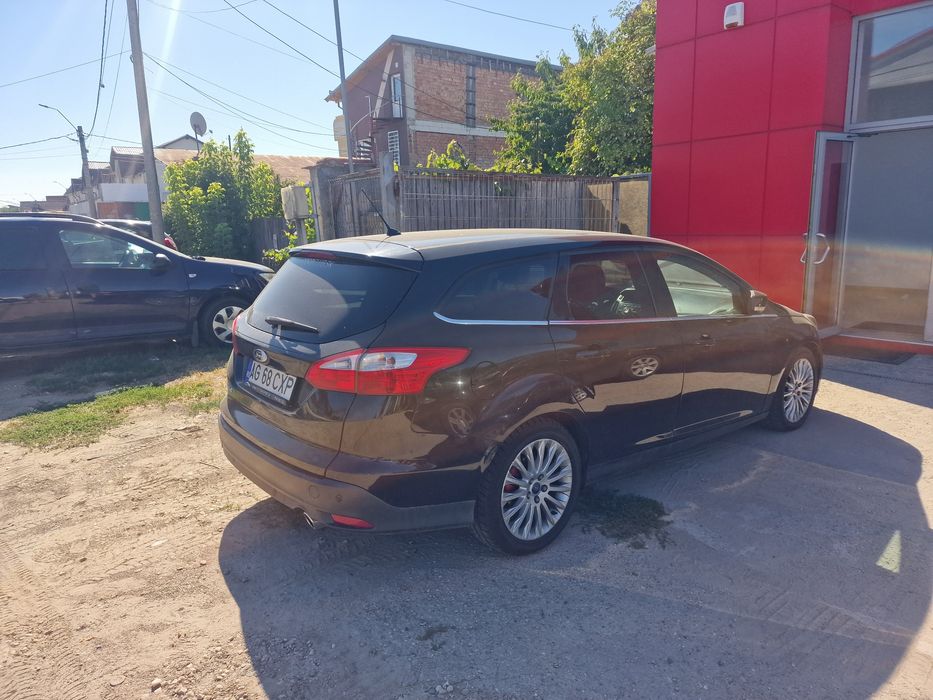 Ford focus 3, 2.0 TDCI