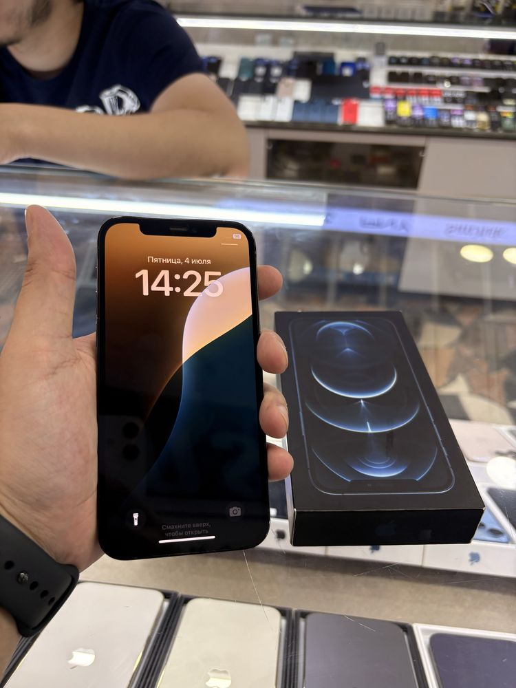 iPhone 12 Pro 256 gb ideal