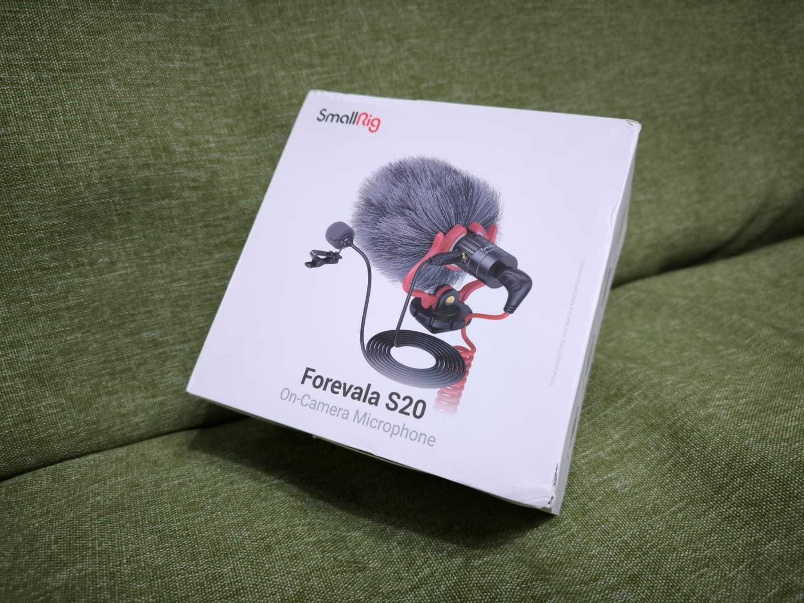 микрофон пушка SmallRig