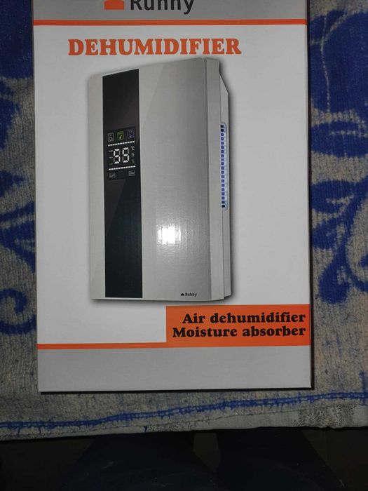 dezumidificator si purificator aer