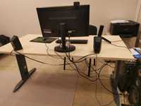 ПЕРФЕКТНА - Стабилна офис маса за компютър
