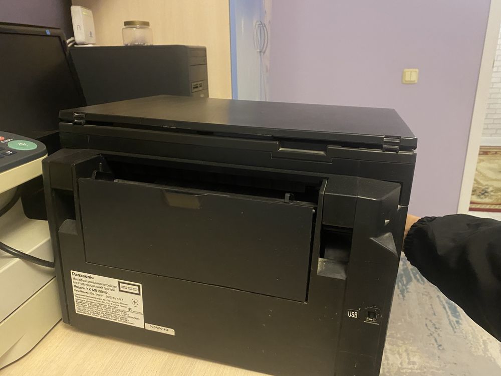 Принтер Panasonic