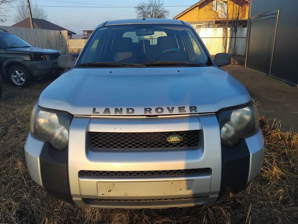 Garantie și Factura  Dezmembrez Land rover freelander 1 2.0d 1.8i