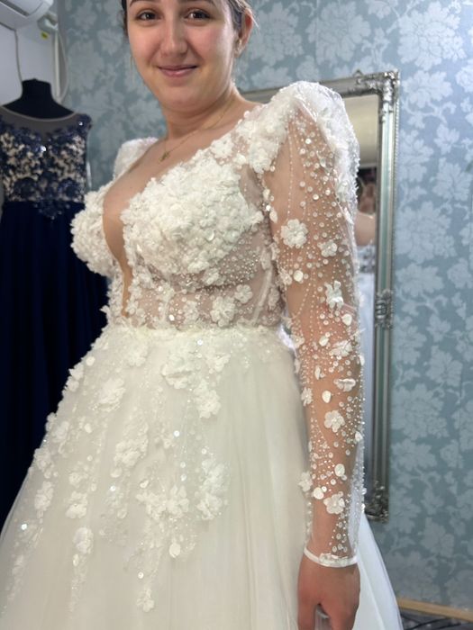 Rochie de mireasa