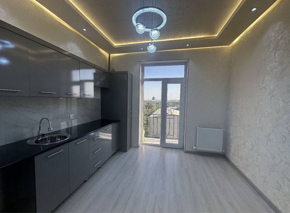 Квартира 1 хонали