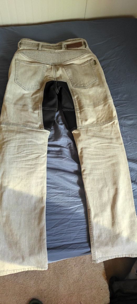 Blugi Moto Trilobite Parado slim fit