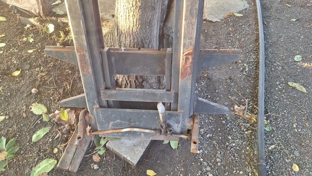 Мотокарна уредба