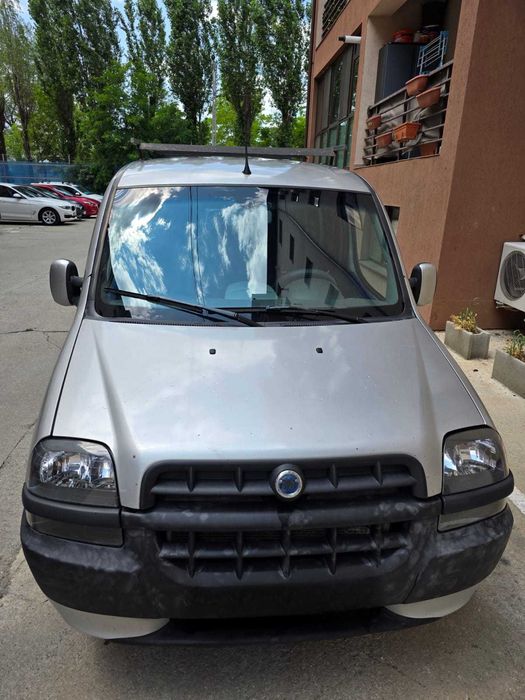 Fiat Doblo 1.3 Multijet