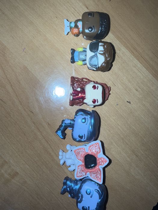 Обменяю или продам Осд фигурки