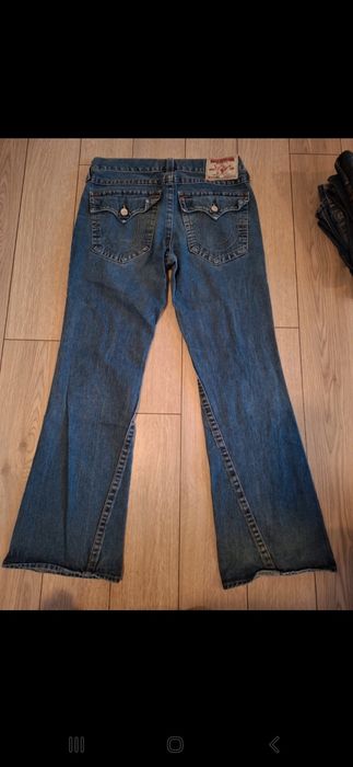 Blugi True Joey Religion