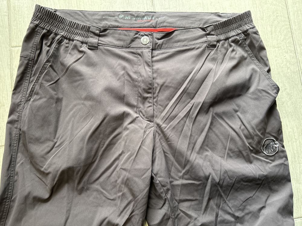 Mammut pantalon outdoor, femei marime44/46