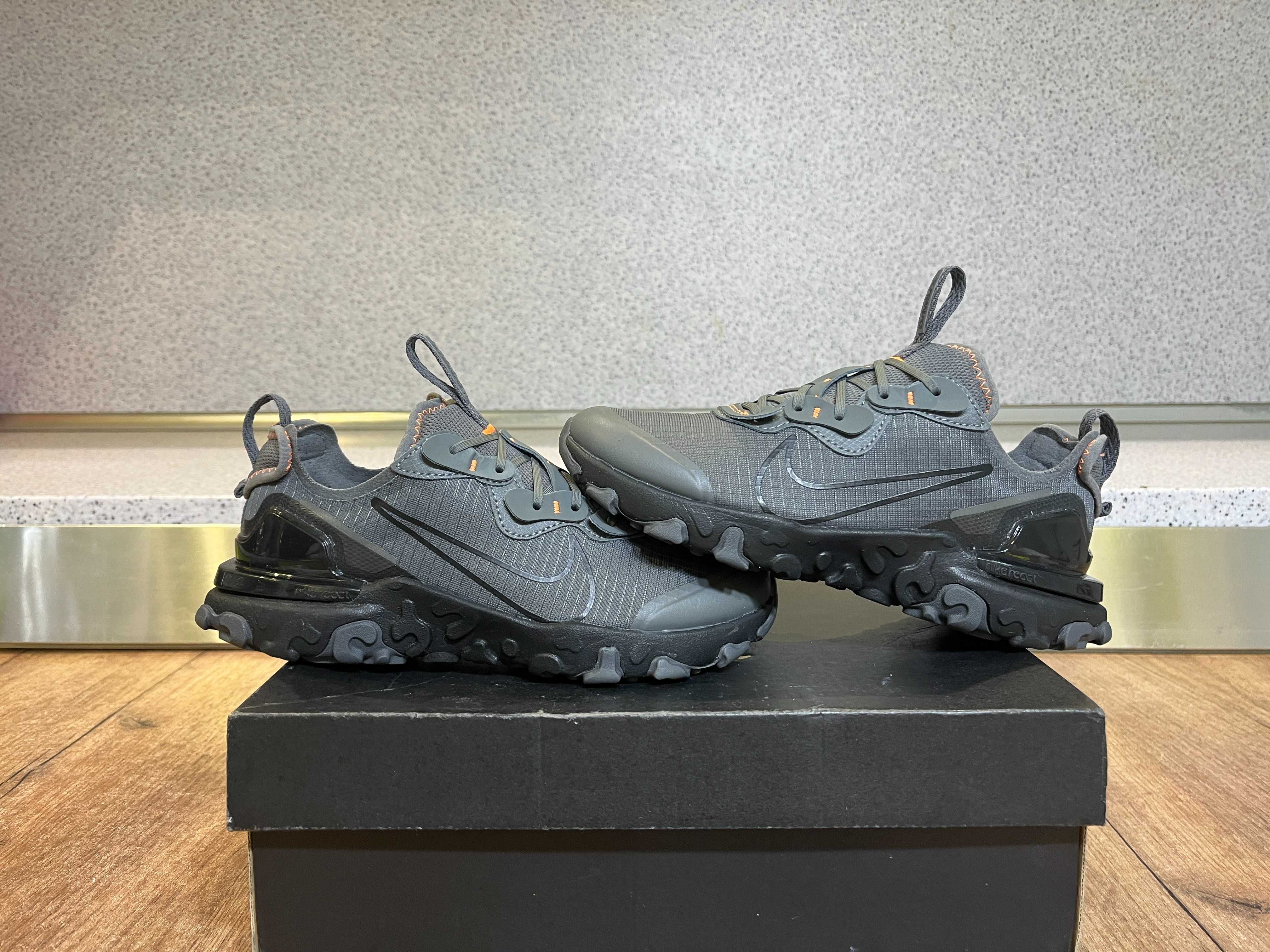 ОРИГИНАЛНИ *** Nike React Vision Grey Black