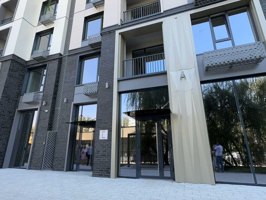 3/5/9 - NRG QORASUV - Карасу 6 - улица Темура Малика - Лукойл