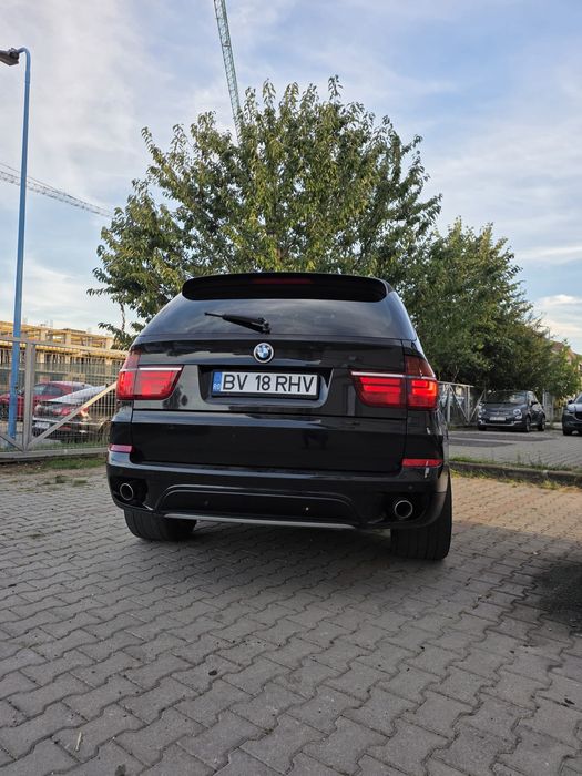 Vând BMW X5 E70 Facelift 3.0d Euro 5