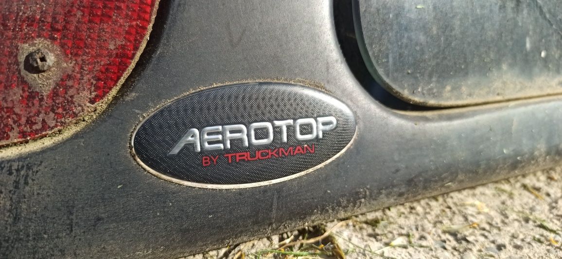 Set TRUCKMAN pentru benă Nissan Navara D22 patru uși