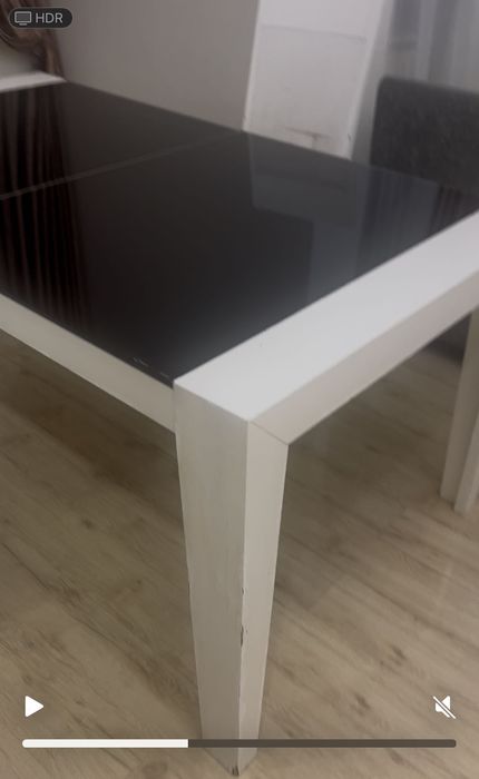 Продам стол обеденный большой раскладной