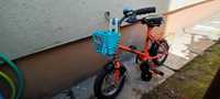 Bicicleta pentru copii PEGAS Soim 12" 1S, Orange