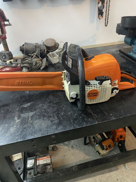 Drujba stihl 390