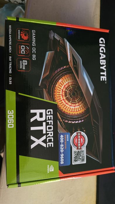 Видеокарта ртх гигабайт