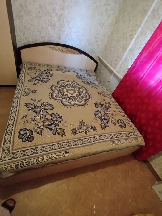 Продается мебель для спальни в Булаево